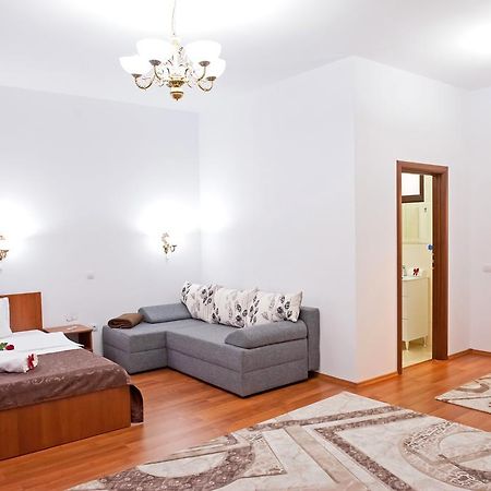 Cathedral Apartments Сибиу Номер фото