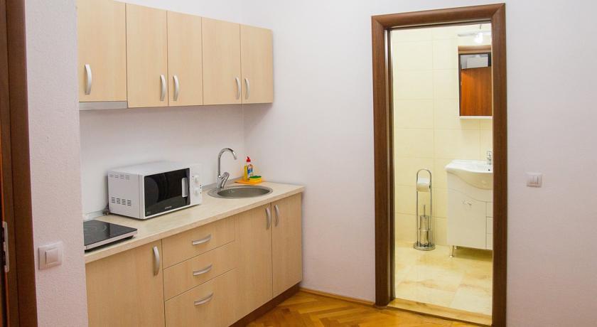 Cathedral Apartments Сибиу Номер фото